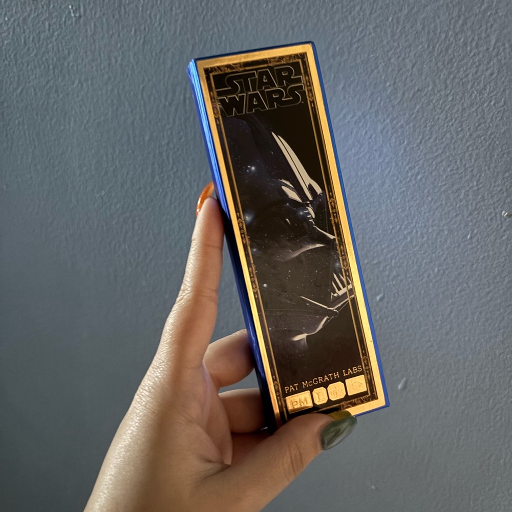 Pat McGrath Labs Star Wars Eyeshadow Palette